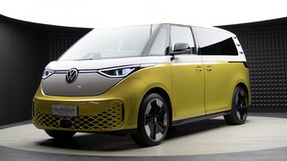 Volkswagen ID Buzz 1st Edition - LIme Yellow
