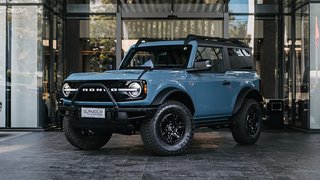 Ford Bronco Wildtrak - Area 51