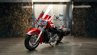HARLEY DAVIDSON HERITAGE HYDRA GLIDE REVIVAL  2024