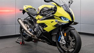 BMW M 1000 RR 50th Years M Package