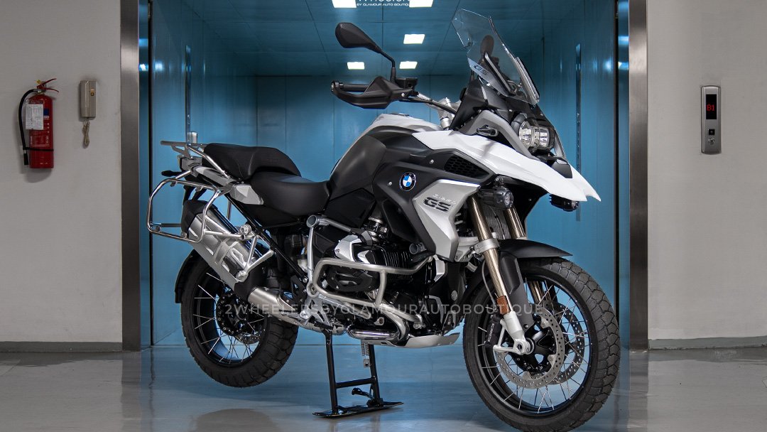 BMW R 1250 GS K50