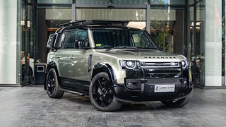 Land Rover Defender 110 First Edition 2020