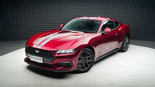 FORD MUSTANG 2.3 ECOBOOST _ MOLTEMN MAGENTA