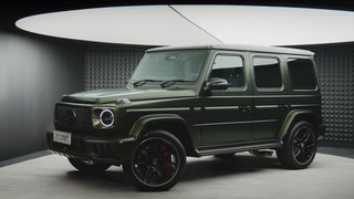 MERCEDES BENZ AMG G63