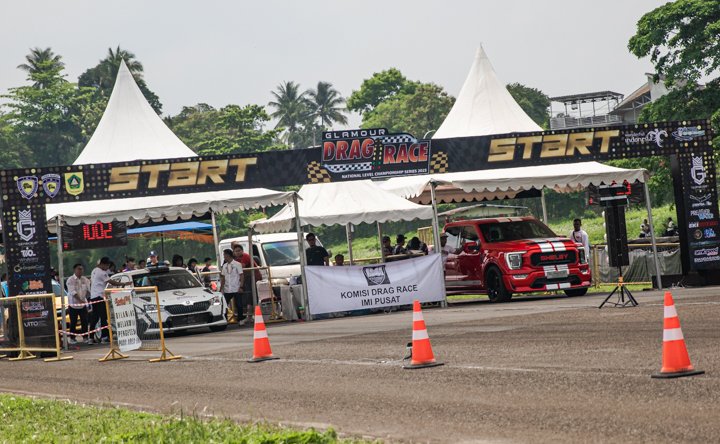 Glamour Drag Race National Level Championship 2023: A Spectacle of Speed and Excitement
