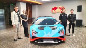 Intip Showroom Mewah Bintang 5 Glamour Auto Boutique, Tempat Para Sultan Berburu Koleksi Mobil