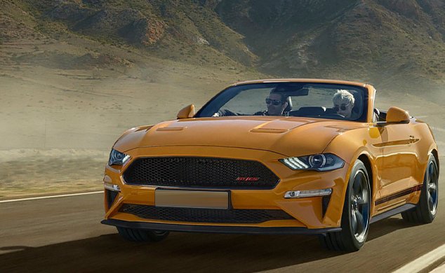 Everything To Know About The Ford Mustang California Special