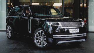 RANGE ROVER P460E AUTOBIOGRAPHY – SANTORINI BLACK