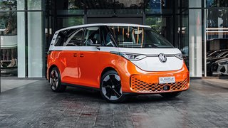 Volkswagen ID Buzz 1st Edition - Energetic Orange