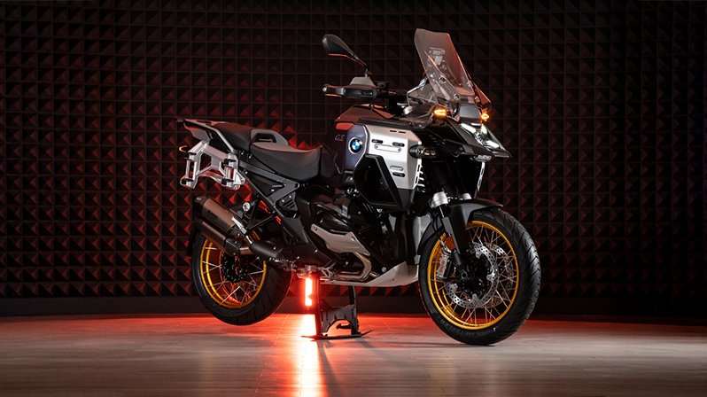 BMW R1300 GS ADVENTURE TE ASA _  2024