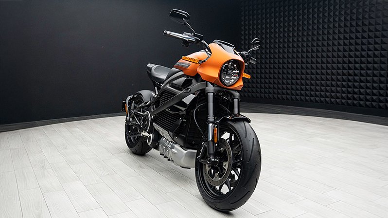 HARLEY DAVIDSON LIVEWIRE EV BIKE
