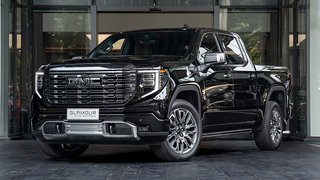 GMC SIERRA 1500 CREW DENALI ULTIMATE _ ONYX BLACK