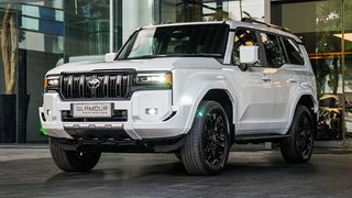 TOYOTA PRADO 250 KAKADU