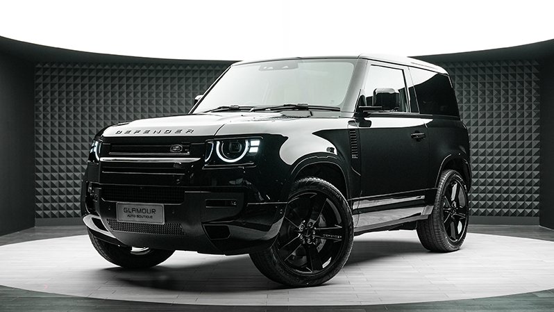 Land Rover Defender 90 X – Dynamic HSE D350 MHEV