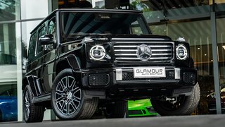 Mercedes Benz G450d