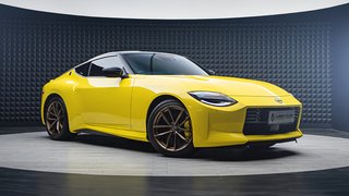 Nissan Z Fairlady _2023