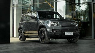 LAND ROVER DEFENDER 110X DYNAMIC
