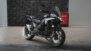 BMW R1300 GS TE TRIPLE BLACK 2024